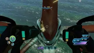 Subnautica but its a jojo reference