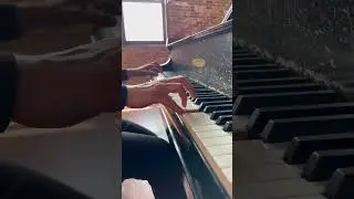 Rammstein - Du Hast (Piano cover)@rammsteinofficial 