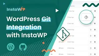 WordPress Git Integration with InstaWP