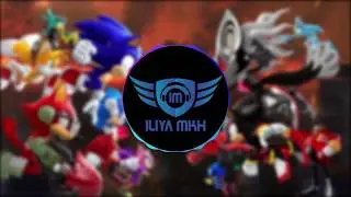 Sonic Forces - Fist bump