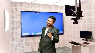 How to soundproof a room | YouTube studio setup Soundproofing a room