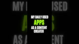APP I USED ALOT 