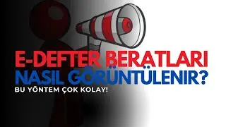 e-Defter Görüntüleyici: Berat Dosyaları Nasıl Görüntülenir?