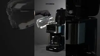 Кофеварка Hyundai HYD-1212