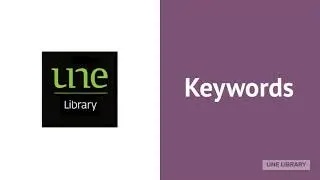 Keywords