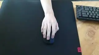 Zowie GSR 3 Mousepad Review
