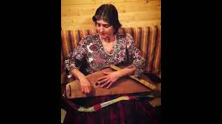 ПОЛНОЛУНИЕ ПРЕКРАСНОЕ СИЯЛО - стихи под гусли, С.Виноградова