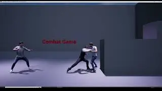 Punch Impact FX | Hand To Hand Combat | Unreal Engine