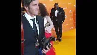 Yemi Alade meets Beyonce on a red carpet #shorts