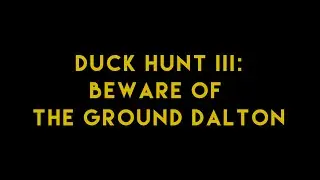Planetside 2 - Duck Hunt III: Beware of The Ground Dalton