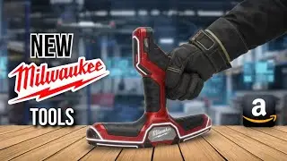 50 Brand-New Milwaukee Tools You’ve Never Seen Before!