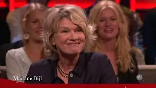 DWDD spoelt terug: in memoriam