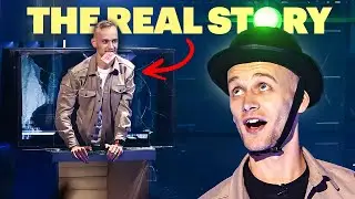 How I Lost Britains Got Talent...