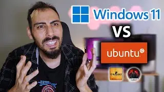 Linux Oyunda Windows 11'den İyi mi?  Proton ile Yüksek FPS Aldım (Ubuntu Kurdum)