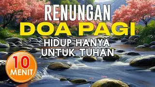 HIDUP HANYA UNTUK TUHAN: Afirmasi Positif Yang Mengubah Hidup Anda