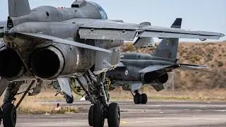 SEPECAT Jaguar avion de chasse - Documentaire