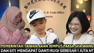 SITI TKI Taiwan yang Rawat Anak Disabilitas Dapat Rp1,5 Juta Nt? dari pemerintah taiwan? dari pusat!