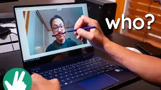 Who is the Samsung Galaxy Book Flex for?