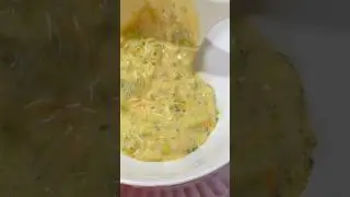 Restaurant Style Broccoli Cheddar Cheese soup. Less Fat.