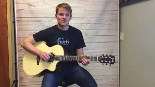 Faith Guitars