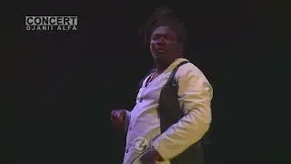 Singleton - Prestation lors du concert Chef Rebel de Djanii Alfa 2022
