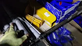 Установка шторки радиатора МТЗ (Белорус)