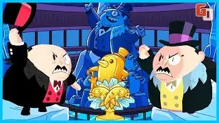 🐧 Teeny Titans 2 GO! ● ЗИМНИЕ ИГРЫ ● 🐧