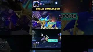 Zhask Zodiac Cancer Comparison | Old Vs. Revamped Comparison