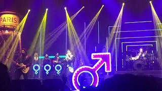 The Killers - Shot at the night (Zénith de Paris)