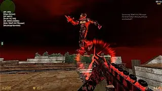 Counter-Strike [Android And PC]: Zombie Escape: Nemesis Mod - Map : de_westwood | [BETA] Update 🔥