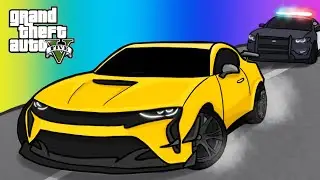 Trolling The Most Corrupt Cops In GTA 5 RP