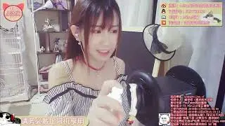 ASMR For Relaxation 喵老师 喷水了