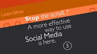 5 Alive! Social Strategy