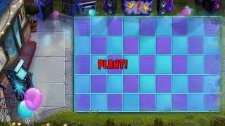 Plants vs Zombies 2: Neon Mixtape Tour (Гаргантюа - Металлист)