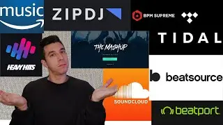 Where do DJs get their music in 2024?