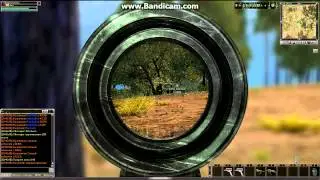 Отряд нагибчиков и Киллер xD