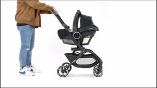 Hamilton T1 stroller