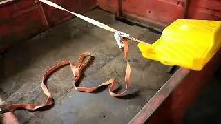 Прицеп легковой. Восстановление. Часть 1.