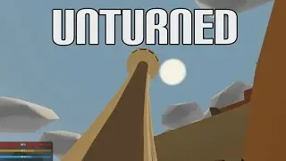 Vacation To Seattle! - Unturned