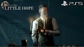 The Dark Pictures Anthology: Little Hope - (PS5) 4K Gameplay