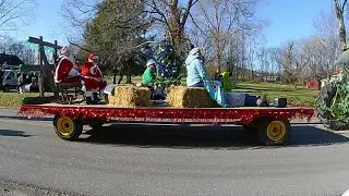 Bethpage Christmas Parade 2024