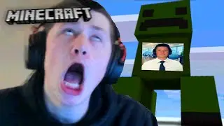 MINECRAFTS GREATEST BUILDER...
