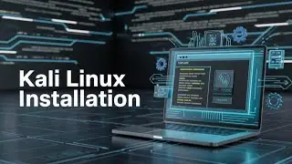 Kali Linux Installation on VMware for Beginners | Step by Step Guide 2025