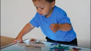 Sensory Blocks - Set of 16
