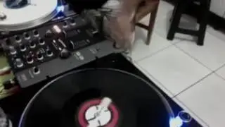 DJ Chandelly   Freestyle Scratches Brasil 2016 Next Sound 1º Fase