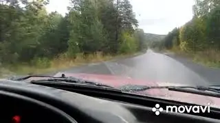 Не большой off-road нива