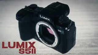 PHASE DETECT AF! CROPPED 4K 60FPS? NO BRAW SUPPORT?! I React to the LUMIX S5ii and S5iix News!
