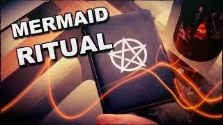 Say Mermaid Five Times, Repost This, Then Touch Water - Ritual Instructions
