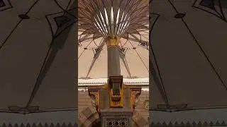 Ya ALLAH Madina ki Bar Bar Hazri Naseeb Ho