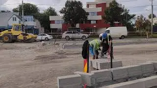 Complexul Comercial ”Bârlad Value Center” - stadiu lucrări la 2.09.2021!